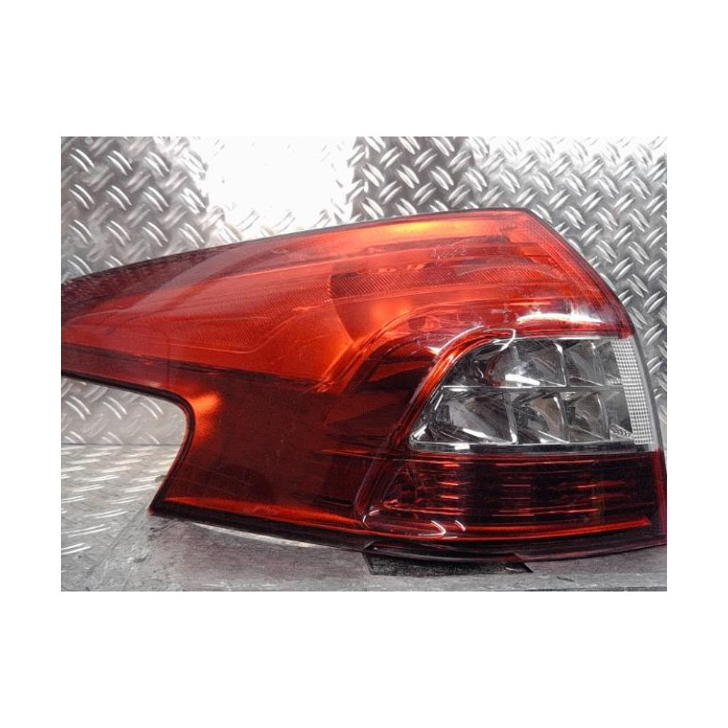 Feu arriere principal gauche (feux) CITROEN C5 2