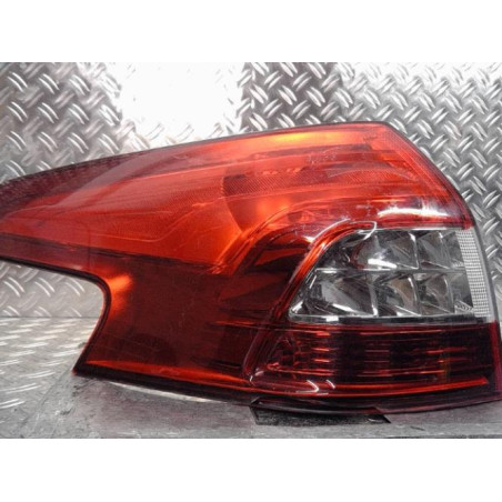 Feu arriere principal gauche (feux) CITROEN C5 2 Photo n°1