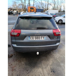 Com (Bloc Contacteur Tournant+Commodo Essuie Glace+Commodo Phare) CITROEN C5 2 Photo n°8