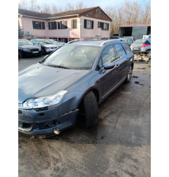 Commande chauffage CITROEN C5 2 Photo n°5