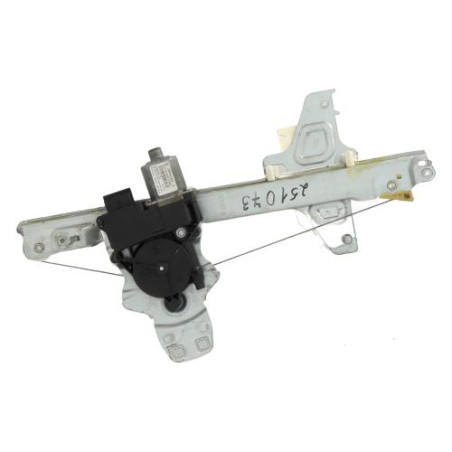 Moteur leve vitre arriere gauche CITROEN C5 2 Photo n°1