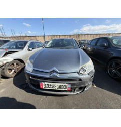 Moteur leve vitre arriere gauche CITROEN C5 2 Photo n°9