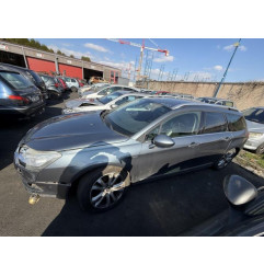 Moteur leve vitre arriere gauche CITROEN C5 2 Photo n°12