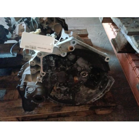 Boite de vitesses CITROEN C3 2 Photo n°1
