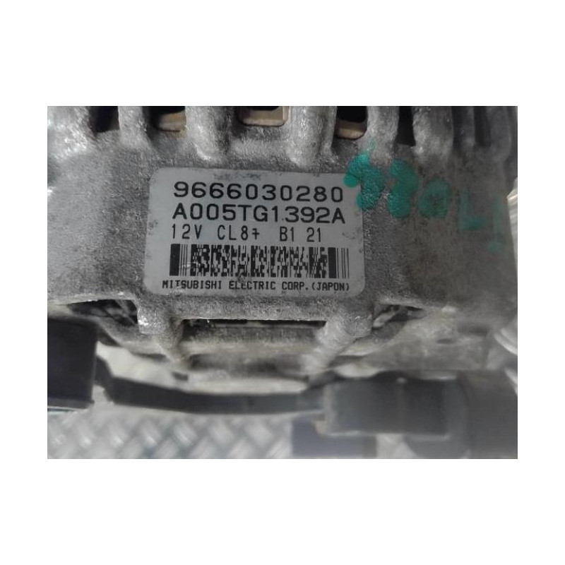 Alternateur CITROEN C3 2