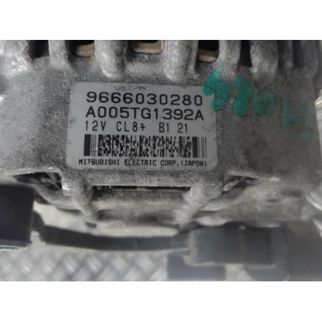 Alternateur CITROEN C3 2