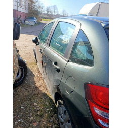 Commande chauffage CITROEN C3 2 Photo n°4