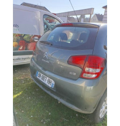 Commande chauffage CITROEN C3 2 Photo n°5