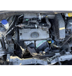 Commande chauffage CITROEN C3 2 Photo n°12