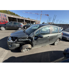 Commande chauffage CITROEN C3 2 Photo n°13
