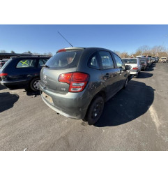 Commande chauffage CITROEN C3 2 Photo n°19