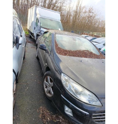 Retroviseur gauche PEUGEOT 407 Photo n°9