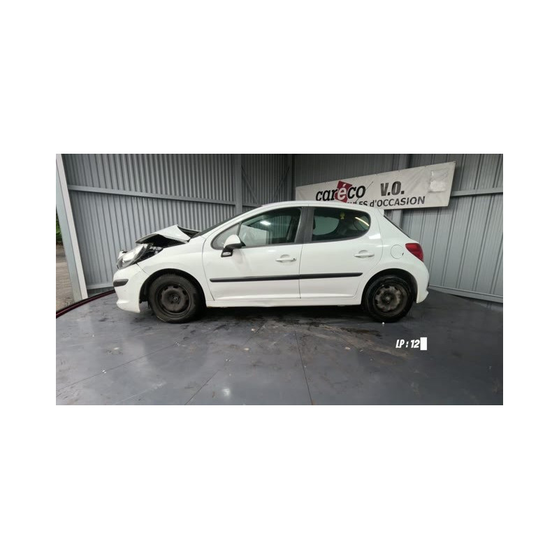 Feu arriere stop central PEUGEOT 207