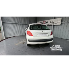 Feu arriere stop central PEUGEOT 207 Photo n°3