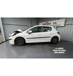 Feu arriere stop central PEUGEOT 207 Photo n°10