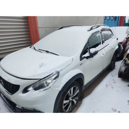Bras essuie glace arriere PEUGEOT 2008 1