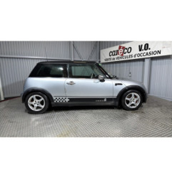 Ceinture avant gauche MINI MINI 1 R50/R53 Photo n°3