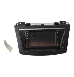 Autoradio d'origine MAZDA 3 2 Photo n°1
