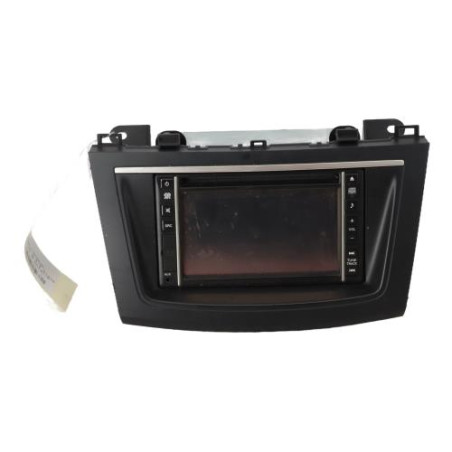 Autoradio d'origine MAZDA 3 2 Photo n°1