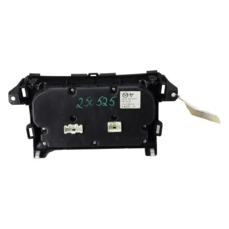 Commande chauffage MAZDA 3 2