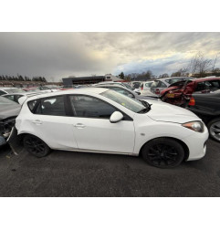 Commande chauffage MAZDA 3 2 Photo n°13