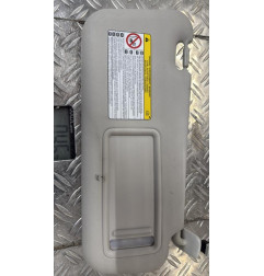 Pare soleil droit MAZDA 3 2 Photo n°1