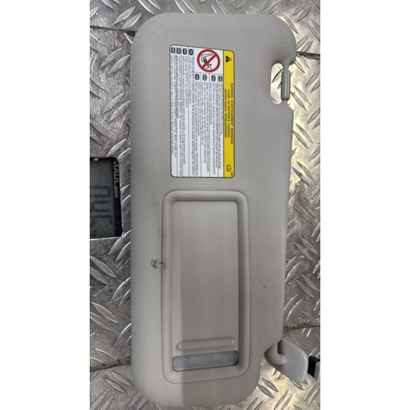 Pare soleil droit MAZDA 3 2