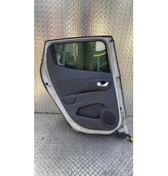 Porte arriere gauche RENAULT CLIO 4 Photo n°5