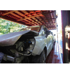 Porte arriere gauche RENAULT CLIO 4 Photo n°8