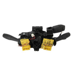 Com (Bloc Contacteur Tournant+Commodo Essuie Glace+Commodo Phare) RENAULT CLIO 4 Photo n°1