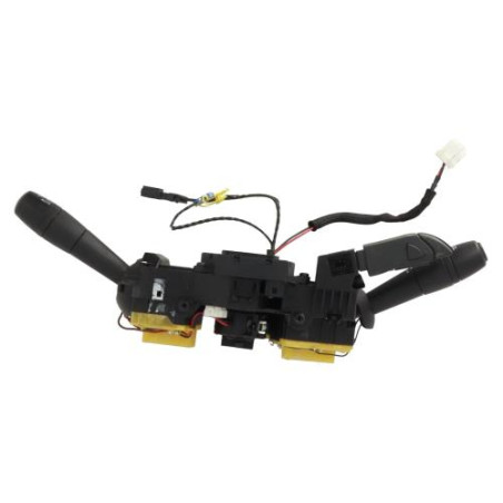 Com (Bloc Contacteur Tournant+Commodo Essuie Glace+Commodo Phare) RENAULT CLIO 4