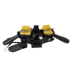 Com (Bloc Contacteur Tournant+Commodo Essuie Glace+Commodo Phare) RENAULT CLIO 4 Photo n°3