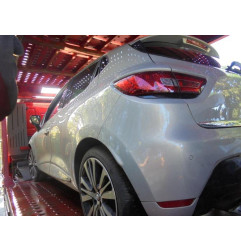 Com (Bloc Contacteur Tournant+Commodo Essuie Glace+Commodo Phare) RENAULT CLIO 4 Photo n°8