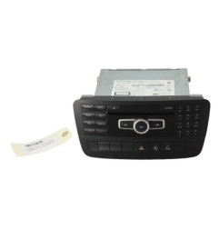 Autoradio d'origine MERCEDES CLASSE A 176 Photo n°1