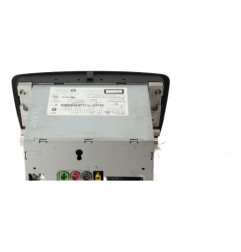 Autoradio d'origine MERCEDES CLASSE A 176 Photo n°3