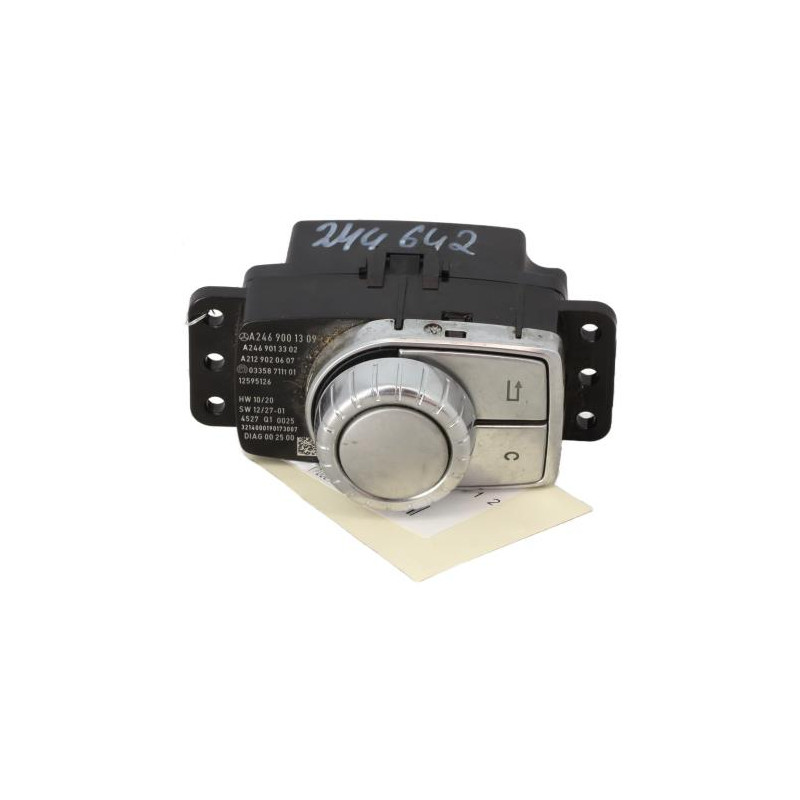 Commande GPS MERCEDES CLASSE A 176