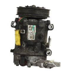 Compresseur clim CITROEN BERLINGO 2 Photo n°7