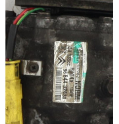 Compresseur clim CITROEN BERLINGO 2 Photo n°8