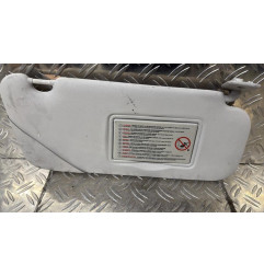 Pare soleil droit PEUGEOT 207 Photo n°1