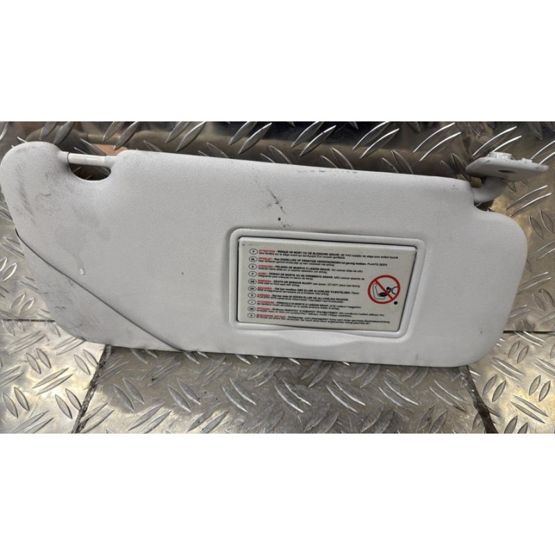 Pare soleil droit PEUGEOT 207