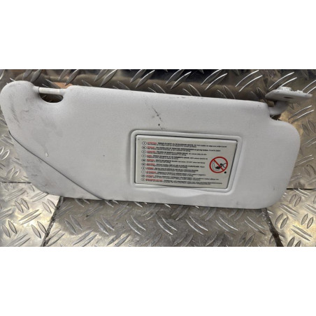 Pare soleil droit PEUGEOT 207 Photo n°1