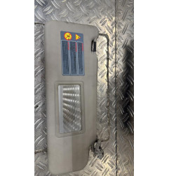 Pare soleil droit DACIA DUSTER 1 Photo n°1