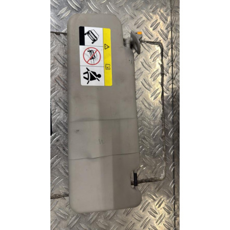 Pare soleil gauche DACIA DUSTER 1