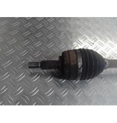 Cardan droit (transmission) DACIA DUSTER 1