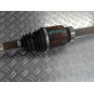 Cardan droit (transmission) DACIA DUSTER 1
