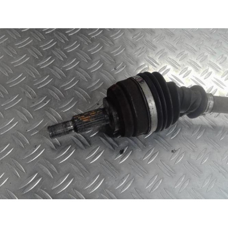 Cardan gauche (transmission) DACIA DUSTER 1