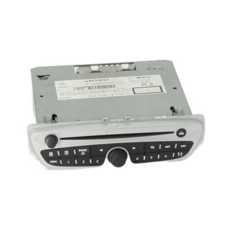 Autoradio d'origine RENAULT GRAND SCENIC 3 Photo n°1