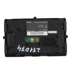 Ecran GPS RENAULT GRAND SCENIC 3 Photo n°6