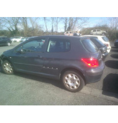 Ceinture avant gauche PEUGEOT 307 Photo n°5