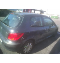 Ceinture avant gauche PEUGEOT 307 Photo n°6